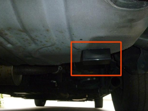 平原车辆GPS定位器检测与拆除