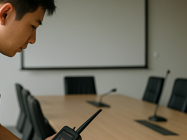 平原会议室反窃听检测服务