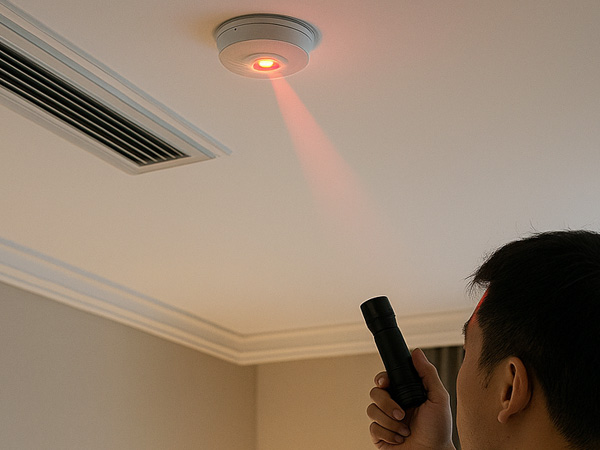 平原居住空间反偷拍隐私排查服务（防针孔摄像头）