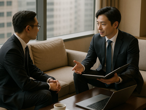 平原高端保密顾问服务